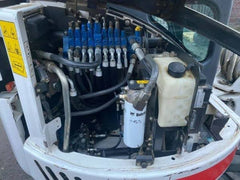 Bobcat 430, (2007), 2462 heures, 3.5T – occasion