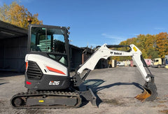Bobcat E26, (2023), 980 heures, 2.56T – occasion