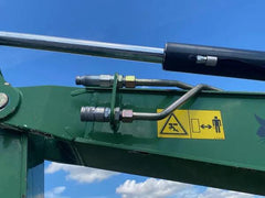 Bobcat E55, (2012), 2881 heures, 5.7T + 3 Godets – occasion