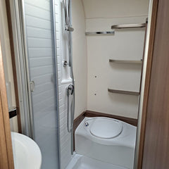 Caravane Bürstner Averso Top 2016 simple essieu 2 places occasion