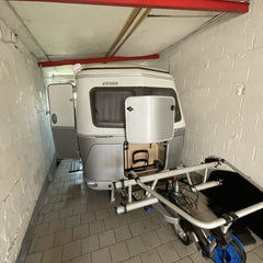 Caravane Eriba 2020 – 3 couchages – Surbaissée – occasion