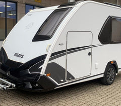 Caravane Knaus Sport Fun Black Edition 2020 – 3 couchages – occasion