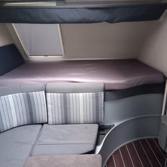 Caravane Knaus Sport Fun Black Edition 2020 – 3 couchages – occasion