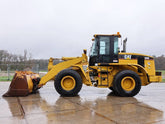Caterpillar 938G, (1999), 5755 heures, 13.82T – occasion