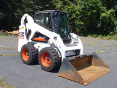 Chargeuse compacte Bobcat S185 – 2008
