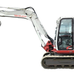 EXCAVATRICE TAKEUCHI TB290-2 – Pelle 8,8 Tonnes Moteur Yanmar 70 ch Stage V – Neuve