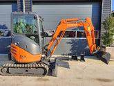 Hitachi ZX22U-2 CLR, (2014), 2.53T – occasion