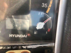 Hyundai R55-9, (2012), 5.6T – occasion