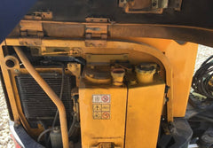 Hyundai Robex 27Z-9, (2011), 5800 heures, 2.8T – occasion