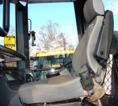 JCB 416HT, (2007) – occasion
