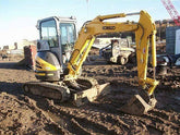 Kobelco SK35SR-5, (2009), 3.72T – occasion