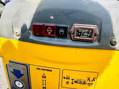 Komatsu PC09-1, (2008), 1500 heures, 0.8T – occasion