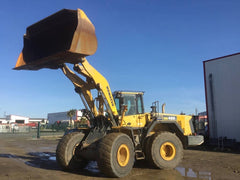 Komatsu WA480, (2011) – occasion