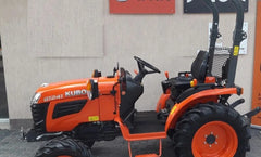 KUBOTA B1241DW – Microtracteur neuf 24 CV – Transmission 3 gammes et direction assistée