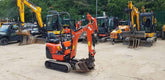 Kubota K008-3, (2021), 700 heures, 0.98T – occasion