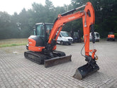 Kubota KX057-4, (2014), 5.54T – occasion