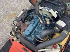 Kubota KX08, (1994), 2700 heures, 8T – occasion