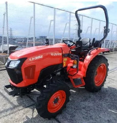 KUBOTA L1382DW – Microtracteur neuf 38 CV – Transmission mécanique 2 gammes et direction assistée