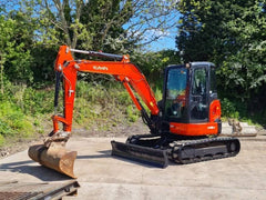 Kubota U48-4, (2011), 3765 heures, 5T – occasion