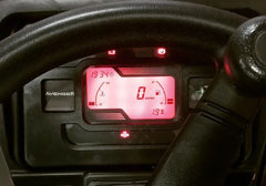 Micro Tracteur Preet Avenger 26 Neuf 26 CV Moteur Mitsubishi 3 Cylindres 4 Roues Motrices Direction Assistée Transmission Mécanique