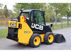 Mini-chargeuse JCB 155 T4 2018 – 3 000 kg, 56 kw