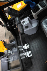 Mini Pelle APS KMZ 28 avec Bras de Torsion – Occasion