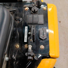 Mini-pelle Machpro MP15 1500 kg moteur diesel 10-15 CV neuve