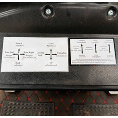 Mini-pelle Machpro MP15 1500 kg moteur diesel 10-15 CV neuve