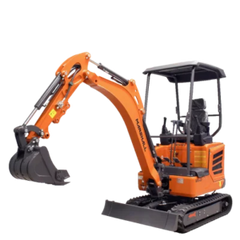 Mini pelle Marshall MX-20 – Moteur Laidong 385 diesel 24 CV, 2000 kg,neuve