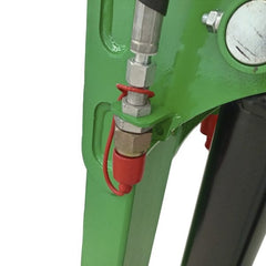 Mini-pelle sur roues Caivu HFT7 3500-4000 kg moteur diesel 40-50 CV profondeur creusement 3 m neuve