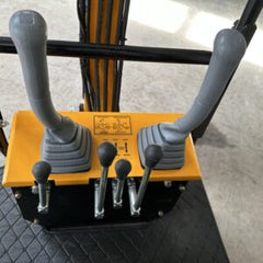 Mini Pelle TERRA CS 10.R – Diesel 11,7 CV, 1 000 kg, Déport de bras hydraulique, neuve