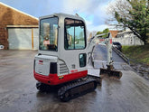 Takeuchi TB016, (2006), 1789 heures, 1.6T – occasion
