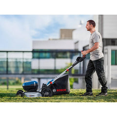 Tondeuse à gazon sans fil solo Bosch Professional BITURBO GRA 18V2-46