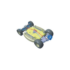 Tondeuse débroussailleuse autoportée Canycom CMX1402