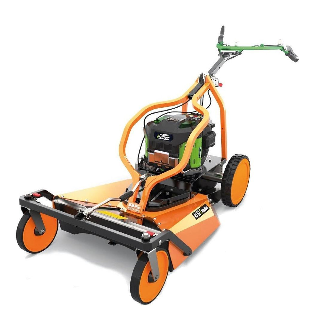Tondeuse électrique polyvalente AS-Motor AS 62 (sans batterie ni chargeur)