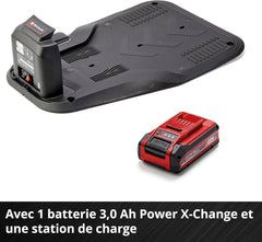 Tondeuse robot Einhell Freelexo CAM 500