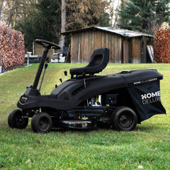 Tracteur à gazon à essence Home Deluxe REAPER