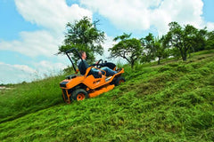 Tracteur de jardin AS Motor AS 940 Sherpa 4WD B&S