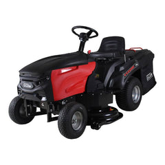 Tracteur de pelouse à essence Güde GAR 960 T