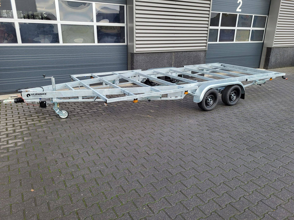 Vlemmix Tiny House Plateau Suspension