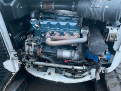 Bobcat 430, (2007), 2462 heures, 3.5T – occasion