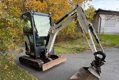Bobcat E20, (2016) – occasion
