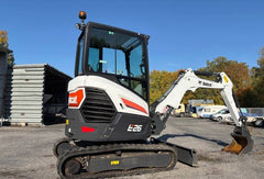 Bobcat E26, (2023), 980 heures, 2.56T – occasion