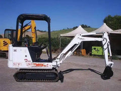 Bobcat E35, (2014), 678 heures, 3.5T – occasion
