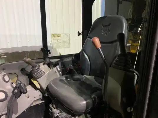 Bobcat E50, (2015), 4000 heures, 5T – occasion