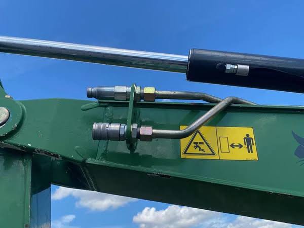 Bobcat E55, (2012), 2881 heures, 5.7T + 3 Godets – occasion