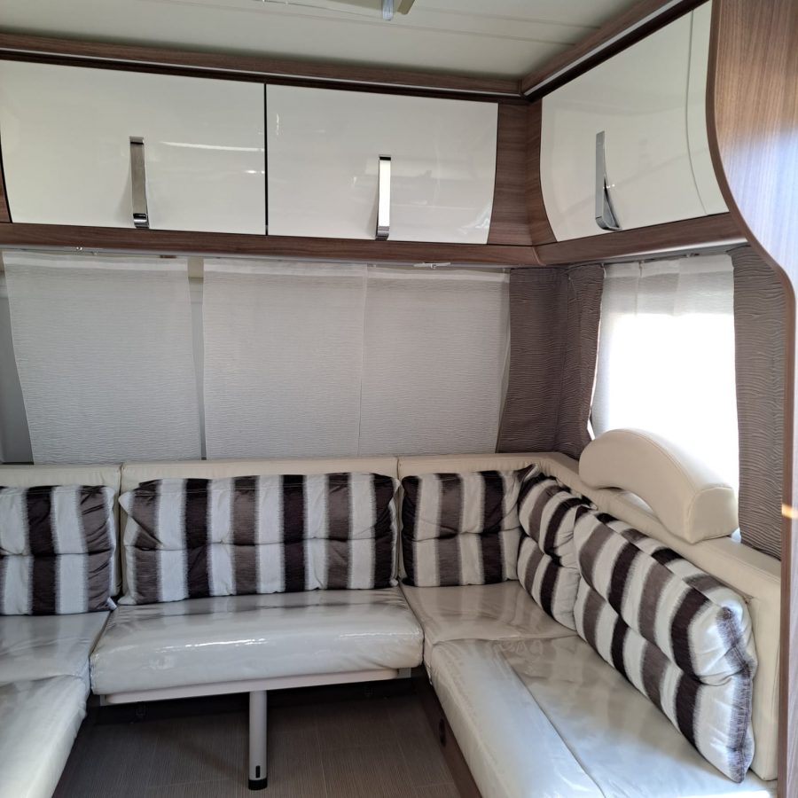 Caravane Bürstner Averso Top 2016 simple essieu 2 places occasion