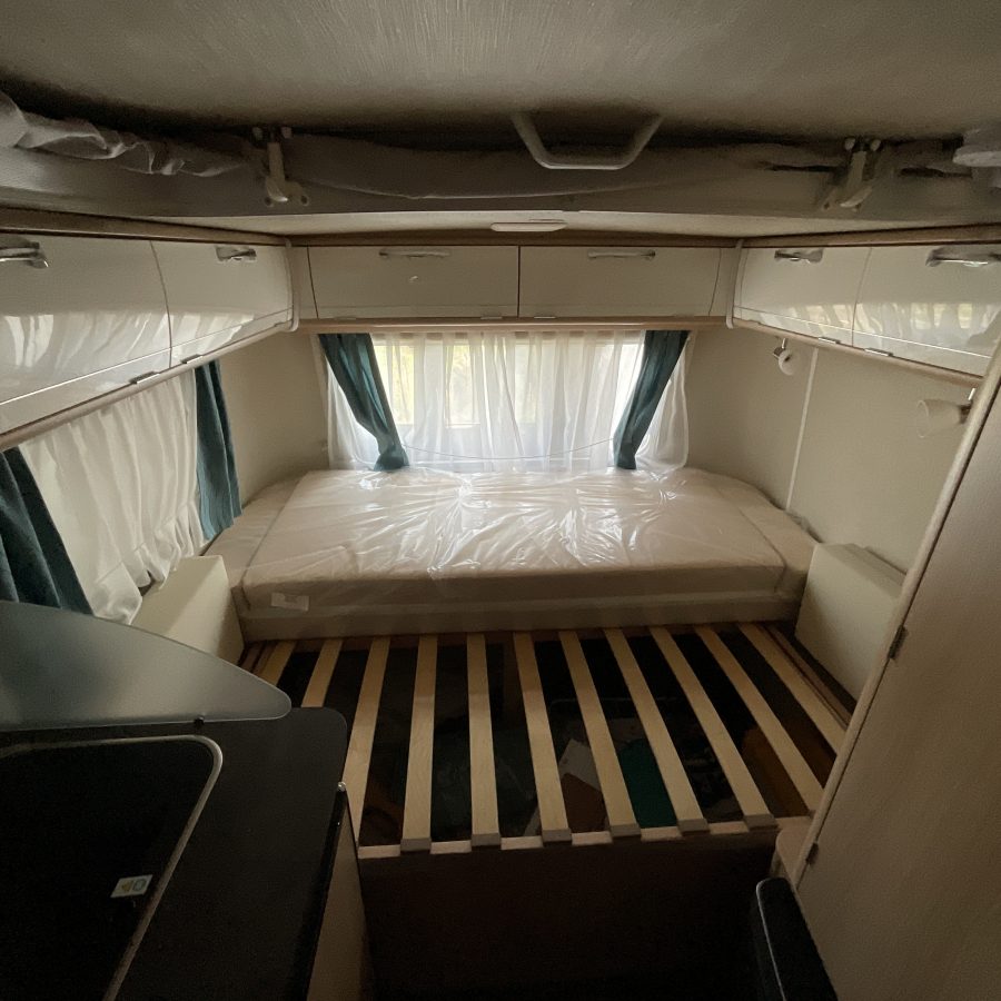 Caravane Eriba 2020 – 3 couchages – Surbaissée – occasion