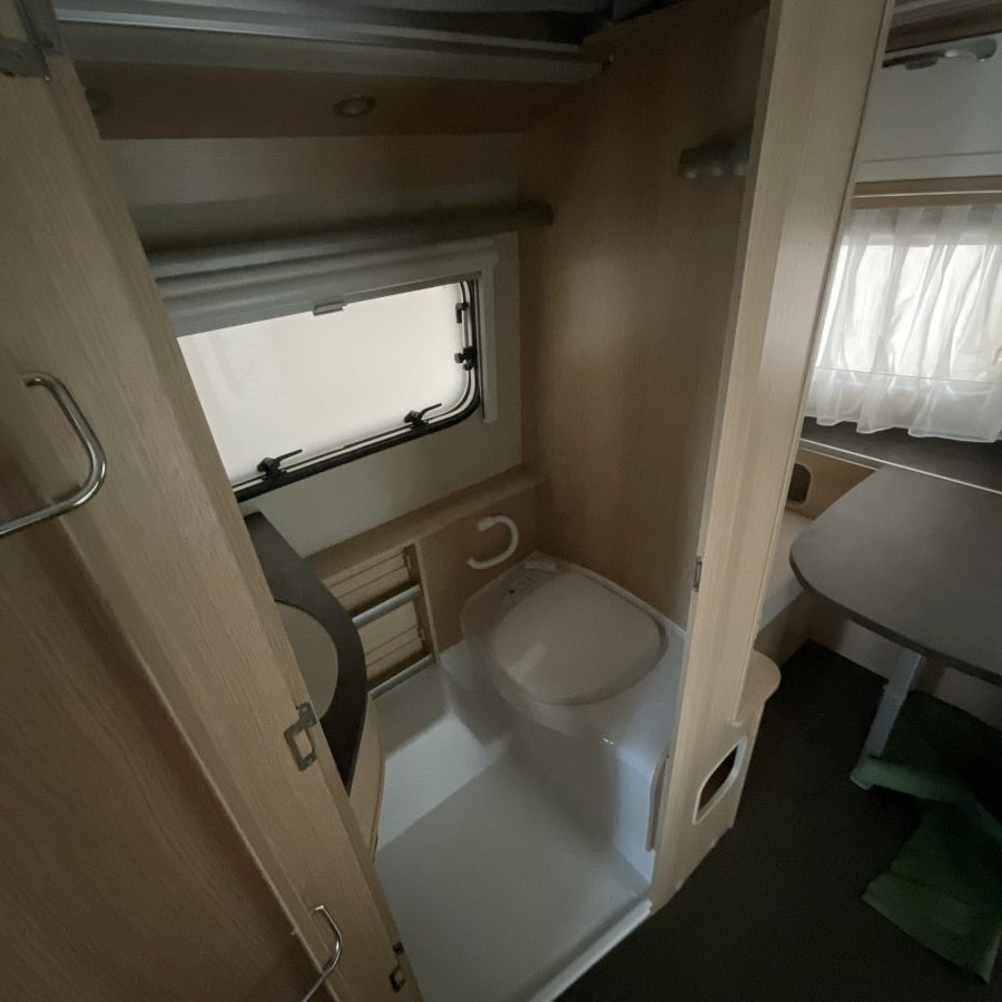 Caravane Eriba 2020 – 3 couchages – Surbaissée – occasion