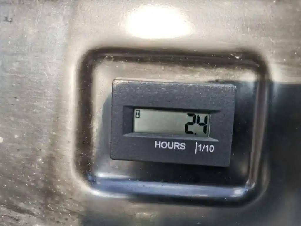 Case CX 17D, (2023), 24 heures, 1.7T – occasion